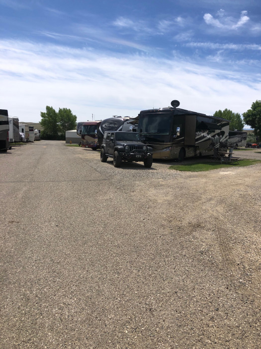 Absaroka Bay RV Park Cody, WY Campground Reviews